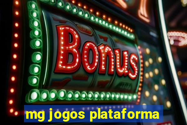 mg jogos plataforma